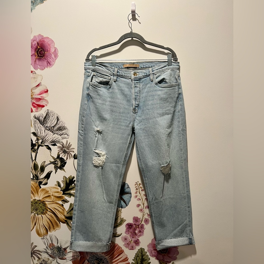 Joe’s | The Scout | mid rise slim boyfriend cut | Waist Size 30